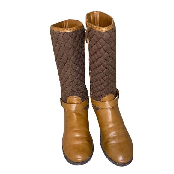 Crazy 8 Girls Rider Boots - Picture 6 of 7